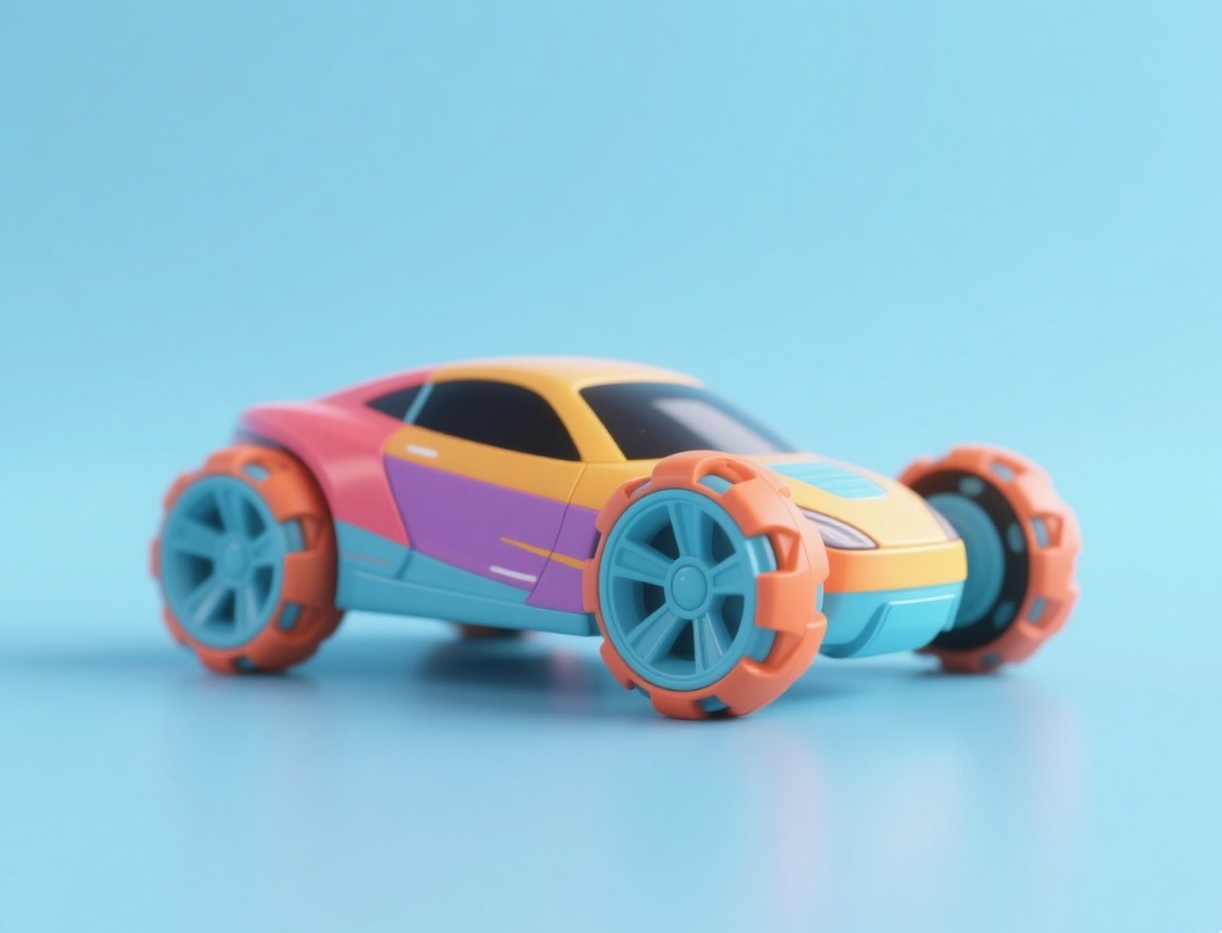 KIDS TOYS COLLECTION